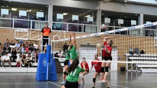 Final Voleibol Veterinaria-Derecho